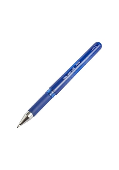 Kraf 305g İmza Kalemi 1.0 Mm Uc Mavi 12 Li Paket