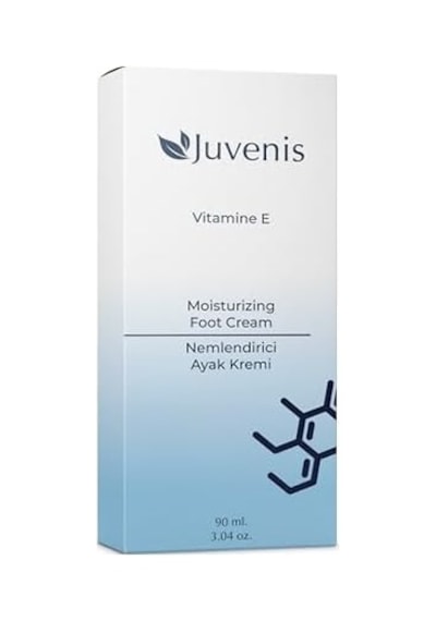 Juvenis Nemlendirici Ayak Kremi 90 Gr.