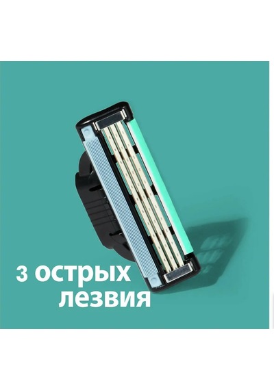 Gillette Mach3 Mak3/gillette Mach3 İçin Özel Tıraş Bıçağı Şarjörleri - 8 Adet 312990333
