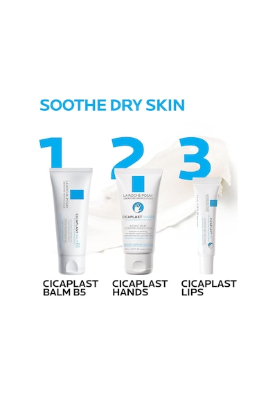 La Roche Posay Cicaplast Levres B5 - Onarıcı Dudak Bakım Kremi 7.5ml