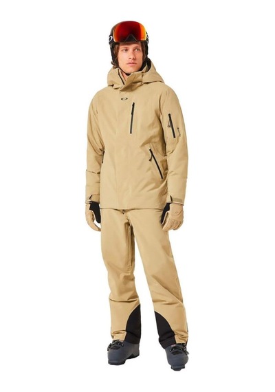Oakley Sub Temp Rc Gore-tex 2.0 Erkek Ceket Kahverengi
