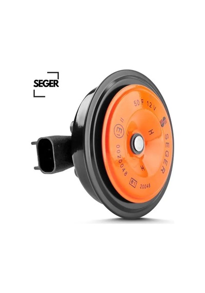 Disk Korna Didit İnce Ses 12v Soketli Delphı 1530 Soket Seger