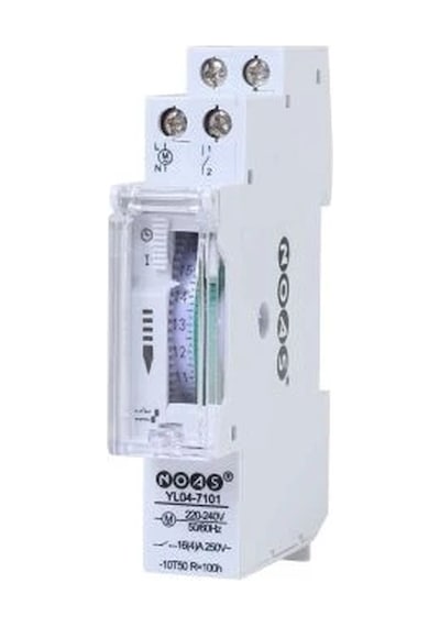 Noas 3500w Otomat Tipi Zaman Saati 16a