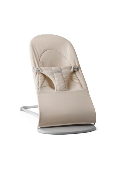 Babybjörn Balance Soft Woven Jersey Üçlü Kumaş / Light Beige