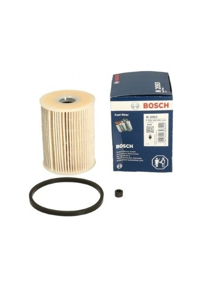 Opel Vectra C 2.2dtı 2002-2005 Bosch Mazot Filtresi N2093