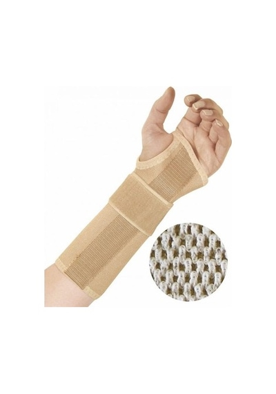 Orthocare 4545 Ekstra Destek Bantlı Sol El Bilek Ateli