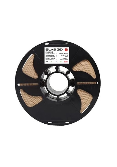 Elas 3d Ten Pla Pro 1kg Filament