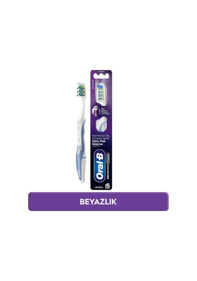 Oral B D F 3d Whıte Pulsar Soft