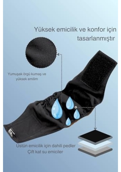 Erkek Köpek Çiş Bezleri, 3'lü Avantajlı Paket, 1 Paket 3 Farklı Desen Space, Small