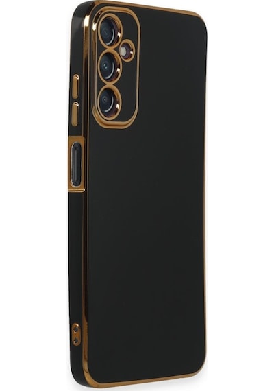 Samsung Uyumlu Galaxy A05s Kılıf Volet Luxury Seri Kamera Korumalı Silikon Kapak Samsung Uyumlu Galaxy A05s Kılıf Volet Luxury Seri Kamera Korumalı Silikon Kapak