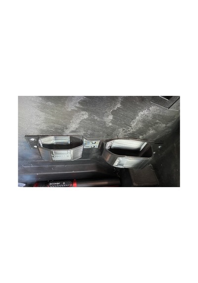 F150 Orta Konsol Tabanca/holster Montaj Aparatı