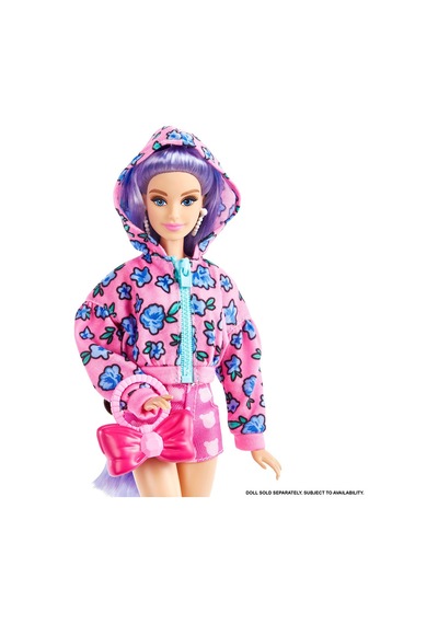 Barbie Extra Hayvan Dostları Ve Kıyafet Paketleri Hdj39