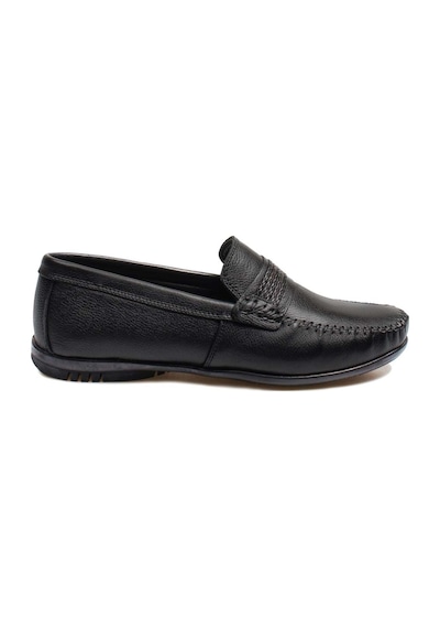 Fast Step Hakiki Deri Erkek Casual Ayakkabı 585ma204 001