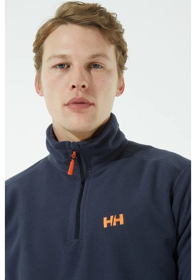 Helly Hansen Mount Polar Fleece Erkek Sweatshirt Hh..12001 995 Lacivert