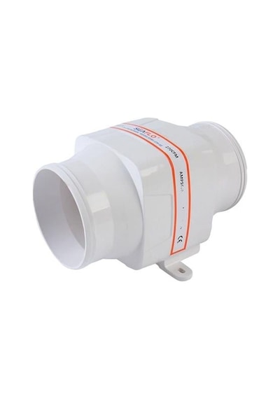 Seaflo Sfıb1-270-02 12 Volt 100 Mm Blower, Tekne Ve Yat Kanal Tipi Fan Aspiratör