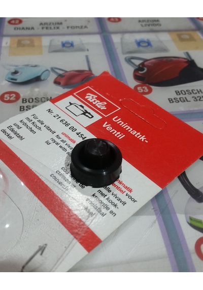 Fissler Düdüklü Mantar Sibop