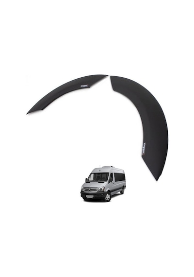 Mercedes Benz Sprinter W906 2014 - 2017 Uyumlu Yedek Parça Çamurl