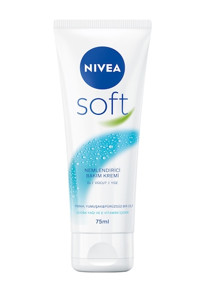 Nıvea Soft Nemlendirici El Bakım Kremi 75 Ml
