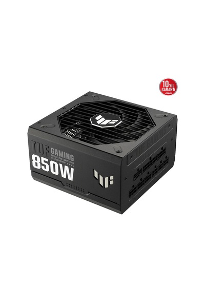 Asus Tuf Gamıng 850g 850w 80+ Gold Atx 3.1 120mm Fanlı Psu