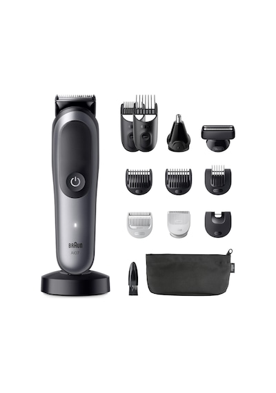 Braun Hepsi Bir Arada Series 7, 13'ü 1 Arada Tıraş Kiti, Problade, Autosense, Aıo7560