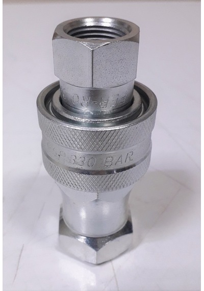 Fer-ro Qc Serisi 3/8" Hidrolik Quick Kaplin-takım Qcg38sn