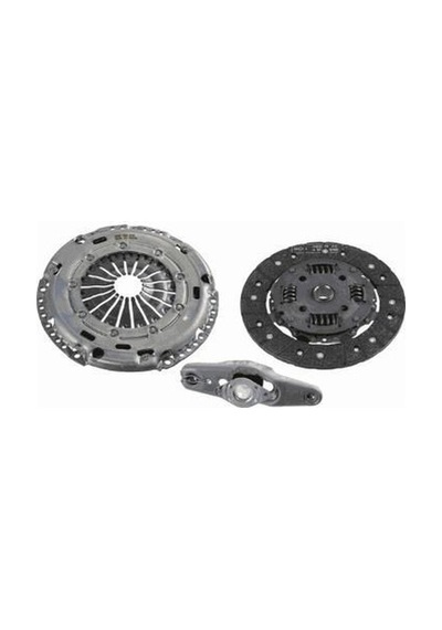 Audi A3 2004-2013 1.4tsı Debriyaj Seti Sachs Marka 04e141016d