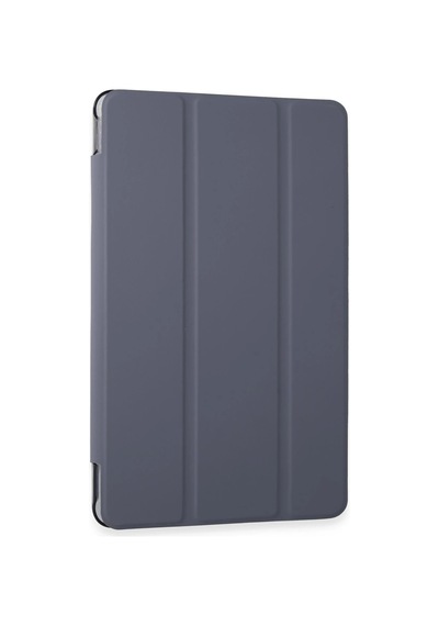 Newface - 212 - Samsung Galaxy Uyumlu Tab A9 Kılıf Tablet Smart Kılıf - Csmo-tex - - Lila