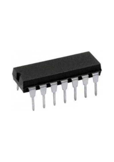 74Hc07 Buffer Entegre