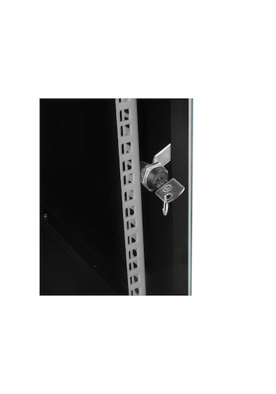 Rack Kabin 4 U 19'' 530x400 Duvar Tipi Kabinet S-link