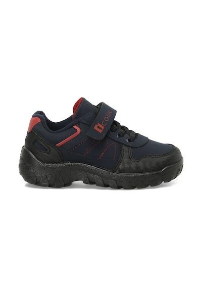 I Cool Denıgo P 4pr Lacivert Erkek Çocuk Outdoor Bot 000000000101901585 Lacivert - Kırmızı