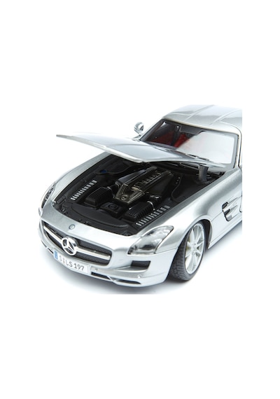 Maisto 1:18 Mercedes-Benz Sls Amg Model Araba