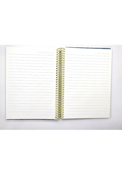 Altın Renkli Metal Sip. Defter 3094