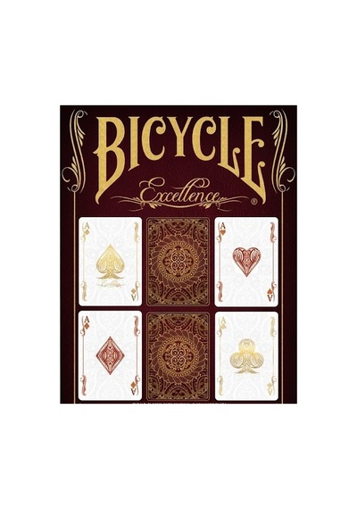 Bicycle Excellence Oyun İskambil Kartı
