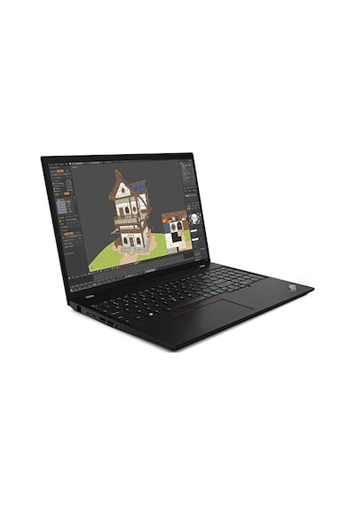 Lenovo ThinkPad P16S Gen 3 21KS0000TX Ultra-7 155H 16 GB 512 GB SSD RTX500 Ada16" W11P Dizüstü Bilgisayar