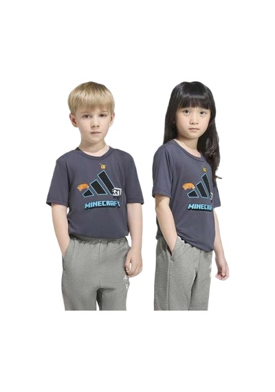 Adidas Lk Mc Tr Tee 3387 Antrasit