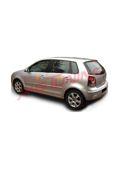 Volkswagen Polo Krom Cam Çıtası 2003-2009 Arası P.Çelik N11.861