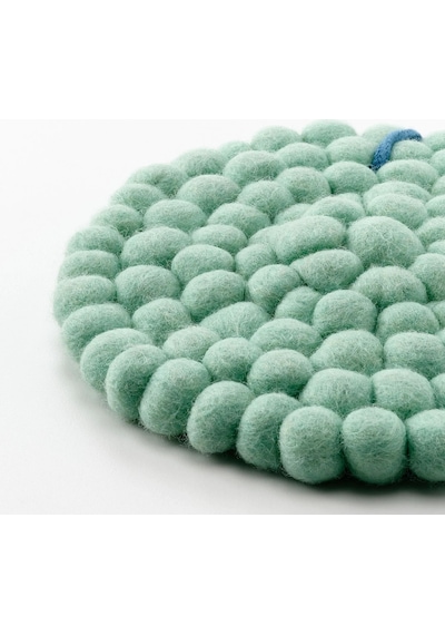 Ikea Knorrhaj Nihale 18 Cm Açık Yeşil