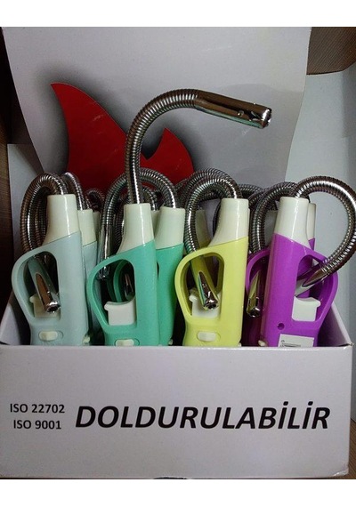 İtalyano Spiralli Ocak - Mutfak Çakmak Itl-107W