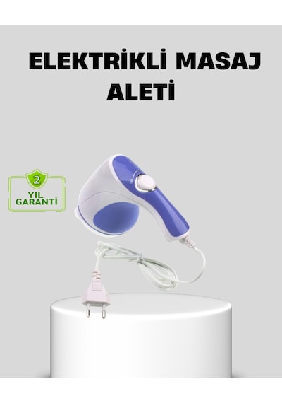 5 Başlıklı Elektrikli Masaj Aleti Bölgesel İncelme Ve Selülit Azaltıcı Diğer 62196777