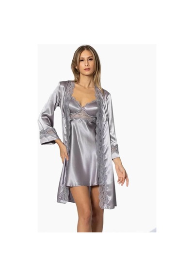 Pierre Cardin 6 Parça Saten Çeyiz Seti Royal