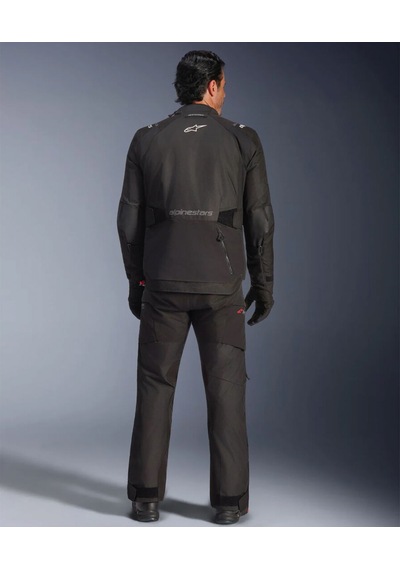 Alpinestars Andes V4 Korumalı Motosiklet Montu Siyah