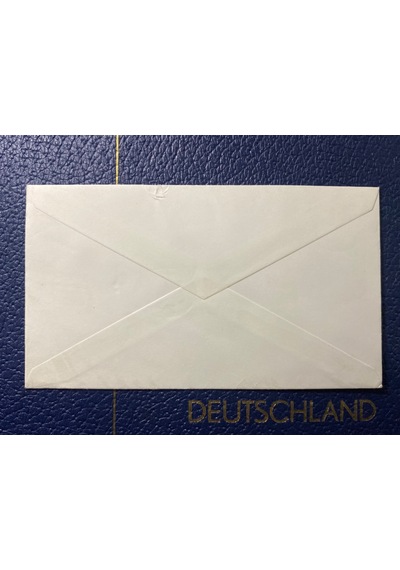 Almanya Özel Damgalı Tag Der Briefmarke 1975 Erstausgabetag Deutschland Brd