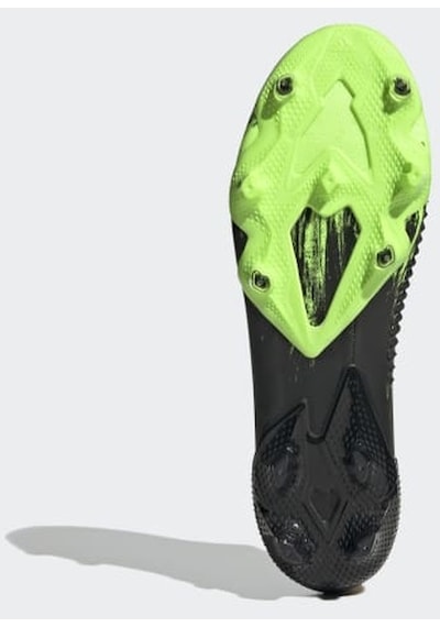 Adidas Predator Mutator 20.1 Low Firm Ground Boots Erkek Krampon Siyah Eh2885 P-34 001