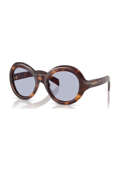 Prada D08su 15w30x 53-21 Güneş Gözlüğü Kahverengi