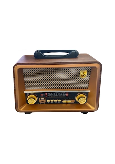 Everton RT-817 Bluetooth Nostaljik Portatif Radyo Everton RT-817 Bluetooth Nostaljik Portatif Radyo