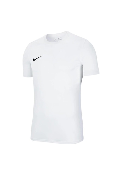 Nike Bv6708-100 Park Vıı Erkek Tişört Beyaz