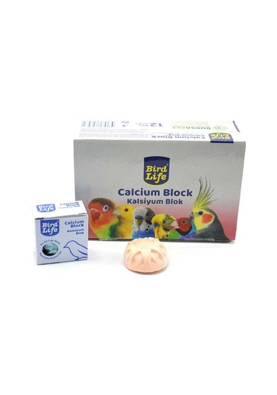 Birdlife Calsium Blok