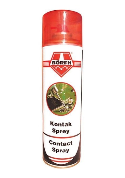 Börfh Kontak Sprey 500Ml