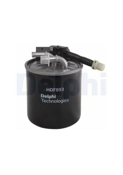Delphı Hdf893 Yakıt Filtresi Mercedes Om651 W204 W205 C218 W212 C207 A6510901652 -