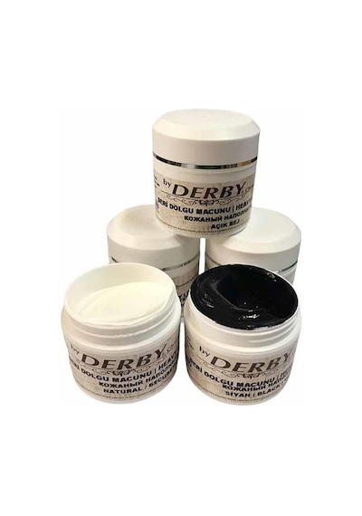 Derby Deri Çatlak  Dolgu Tamir Macunu 50 ML